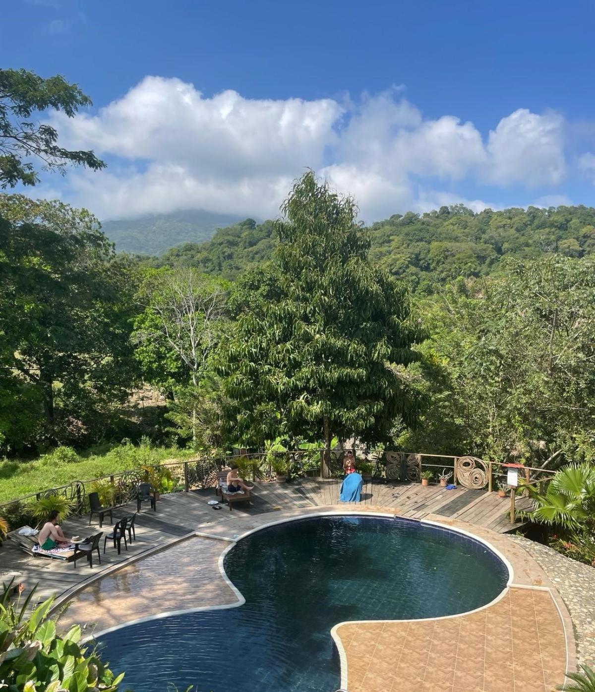 Hostal Mama Tayrona Calabazo  Екстер'єр фото