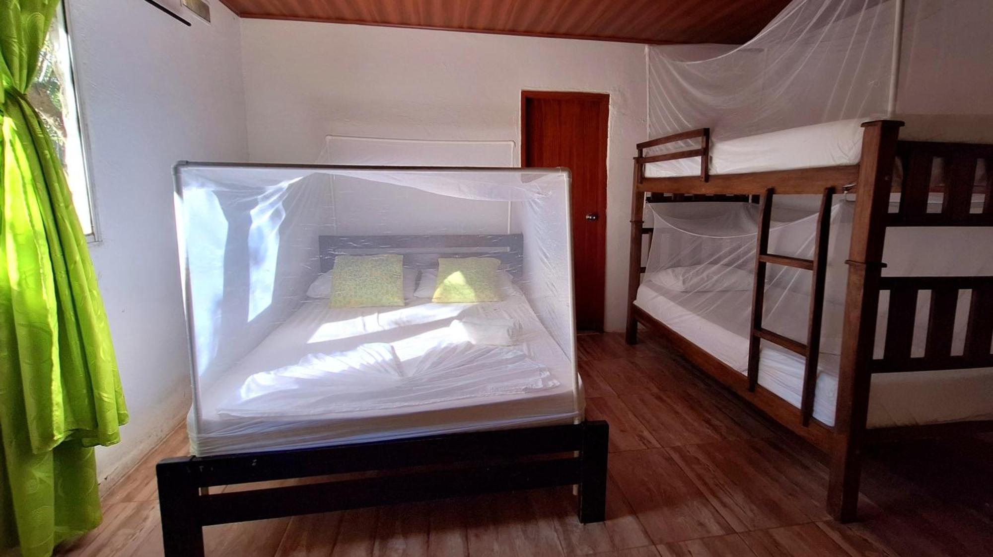 Hostal Mama Tayrona Calabazo  Екстер'єр фото