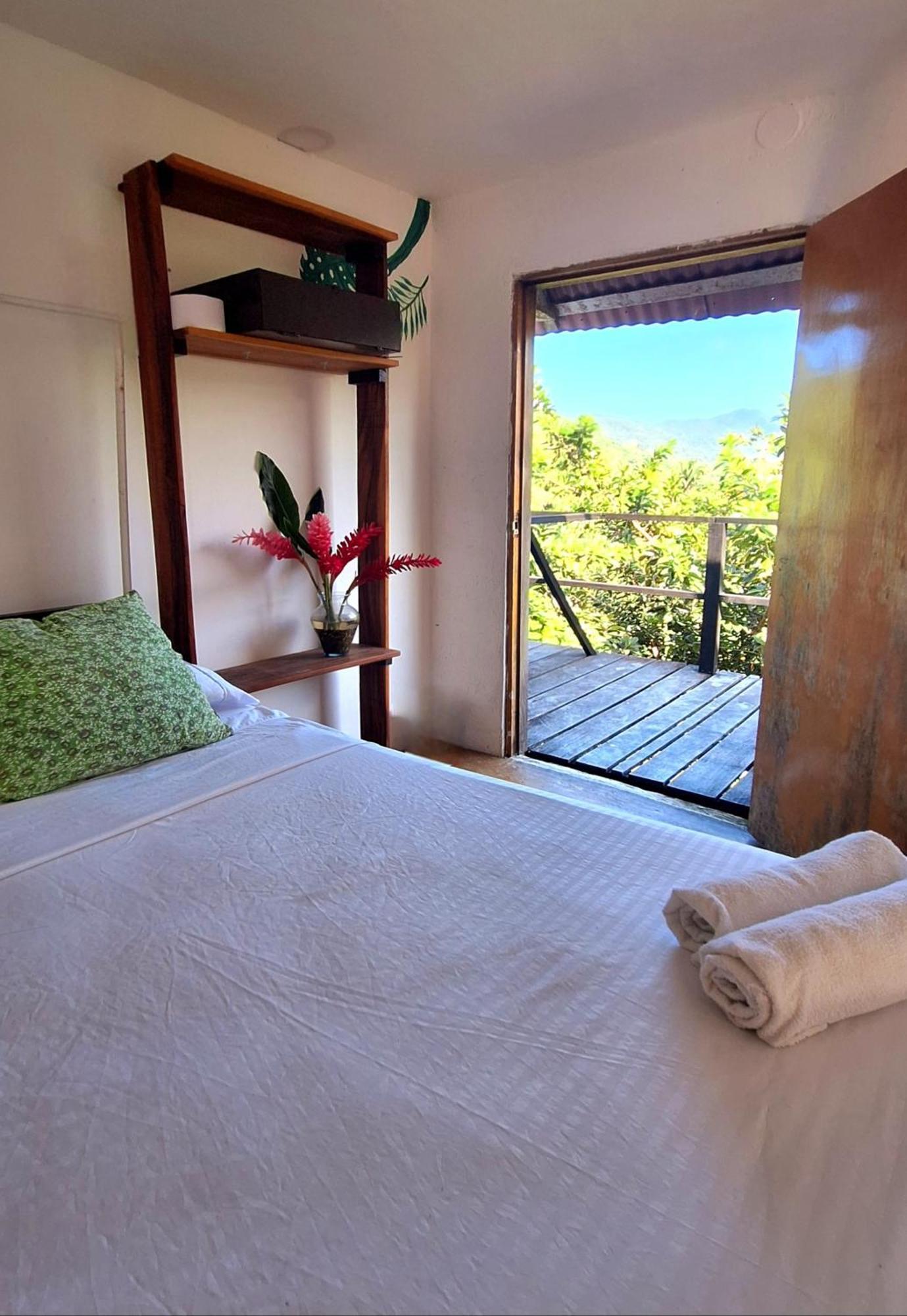 Hostal Mama Tayrona Calabazo  Екстер'єр фото