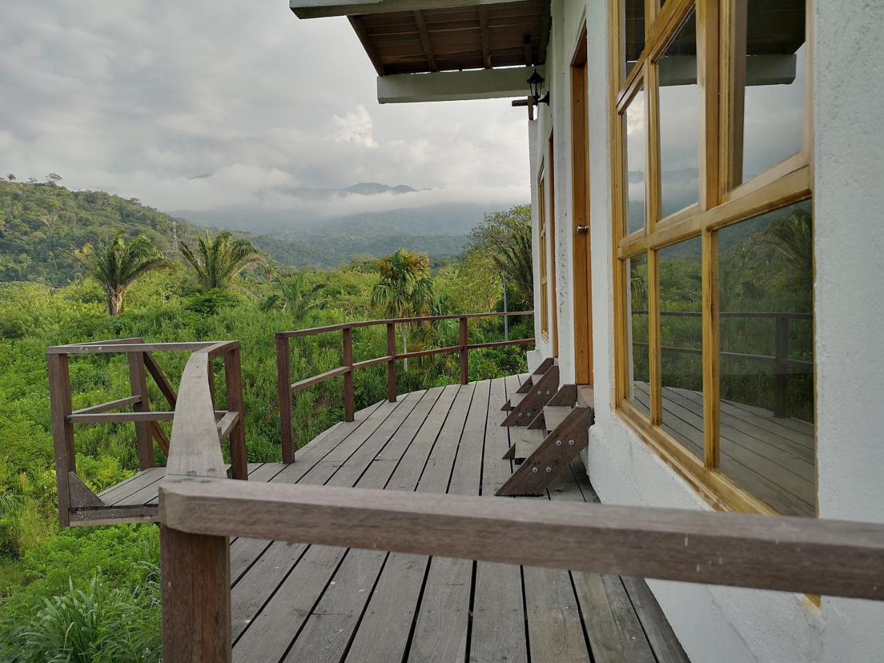 Hostal Mama Tayrona Calabazo  Екстер'єр фото